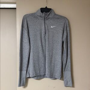 Nike Gray Women's Top